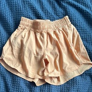 lululemon track that short